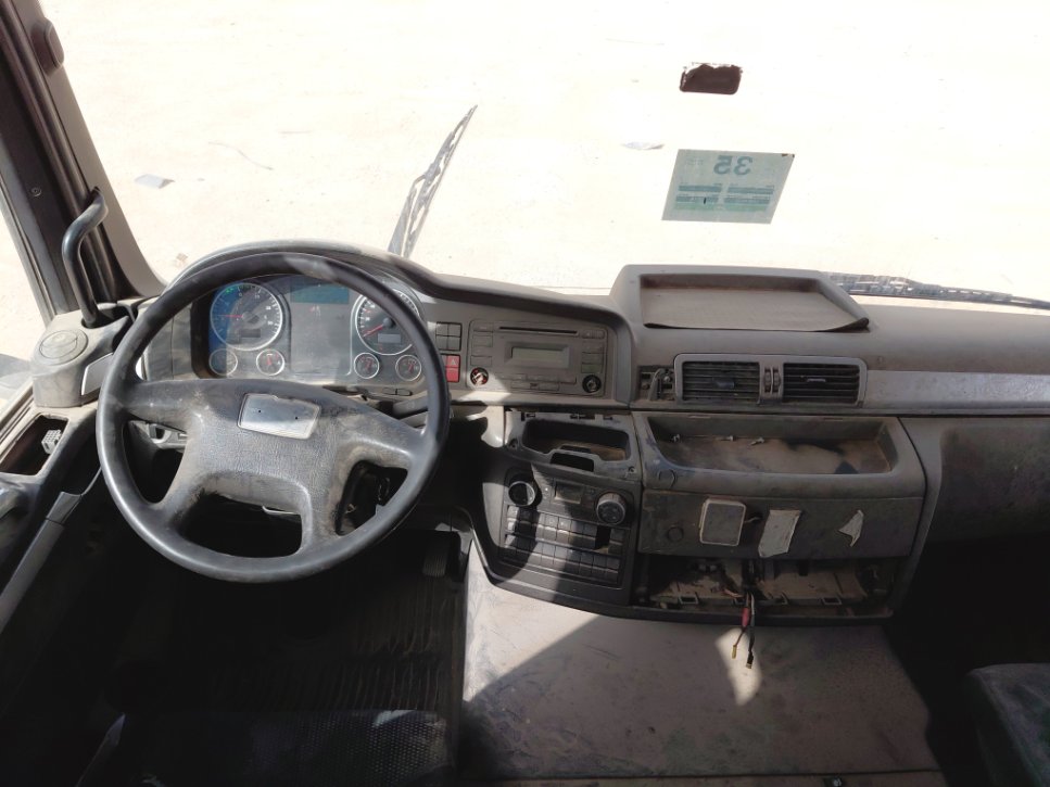 مان TGS 19.440 رأس تريلا حمولة المركبة 2 طن 2016 image