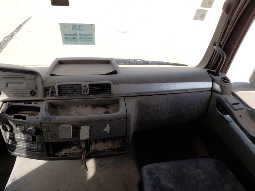 مان TGS 19.440 رأس تريلا حمولة المركبة 2 طن 2016 image