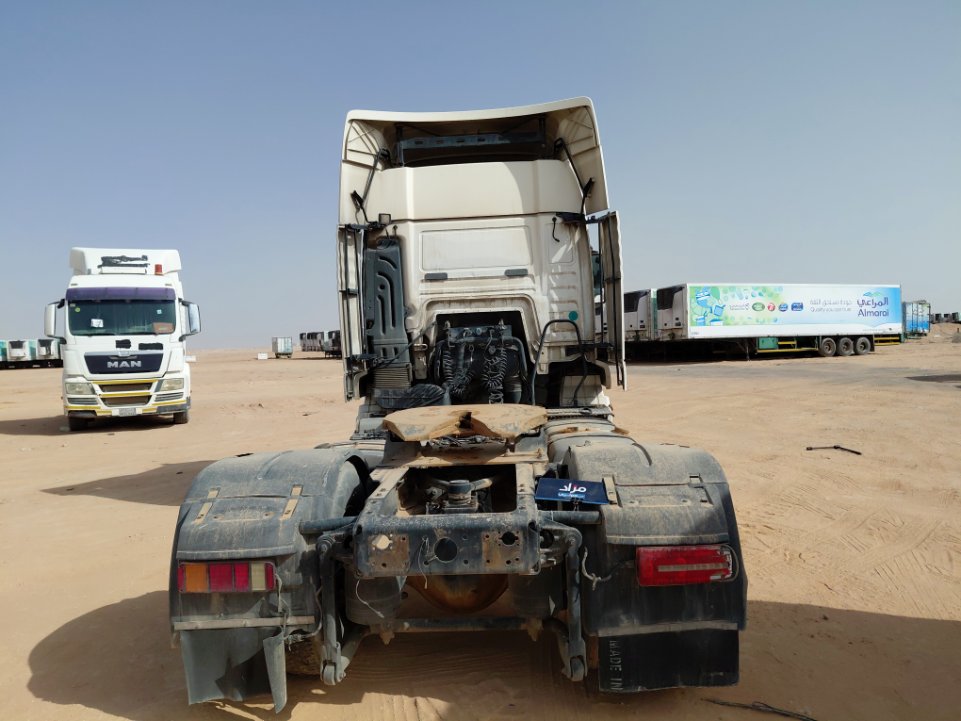 مان TGS 19.440 رأس تريلا حمولة المركبة 2 طن 2015 image