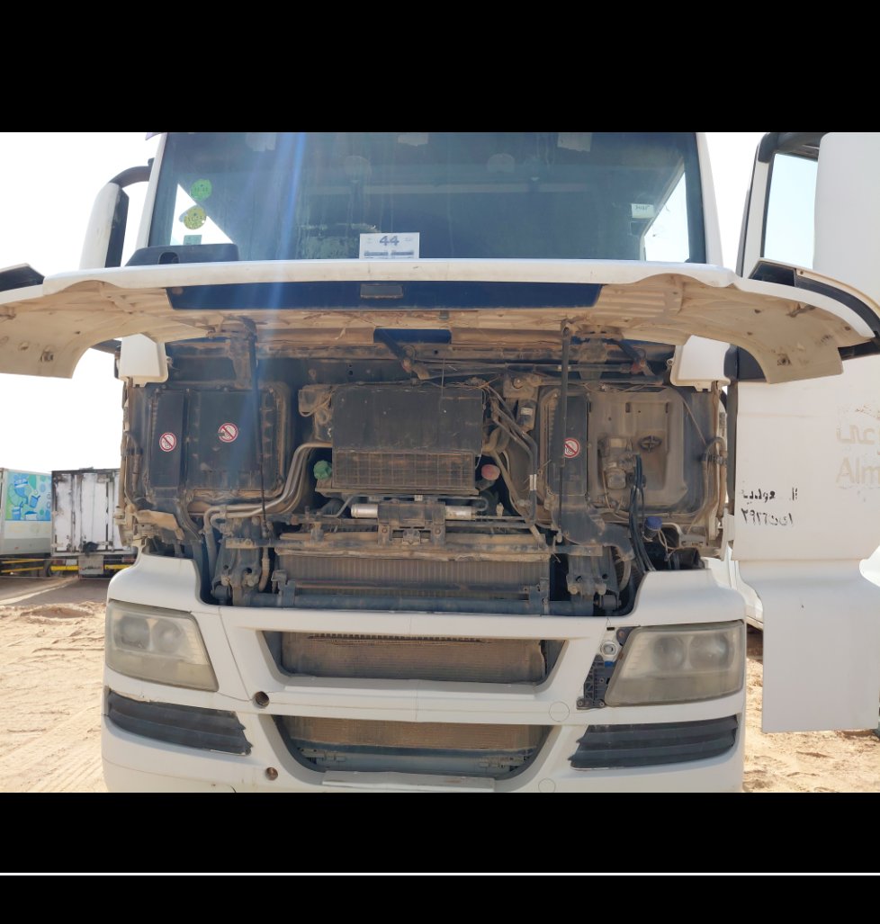 مان TGS 19.440 رأس تريلا حمولة المركبة 2 طن 2015 image