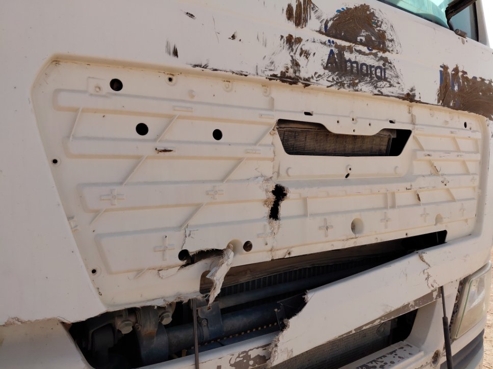 مان TGS 19.440 رأس تريلا حمولة المركبة 2 طن 2016 image