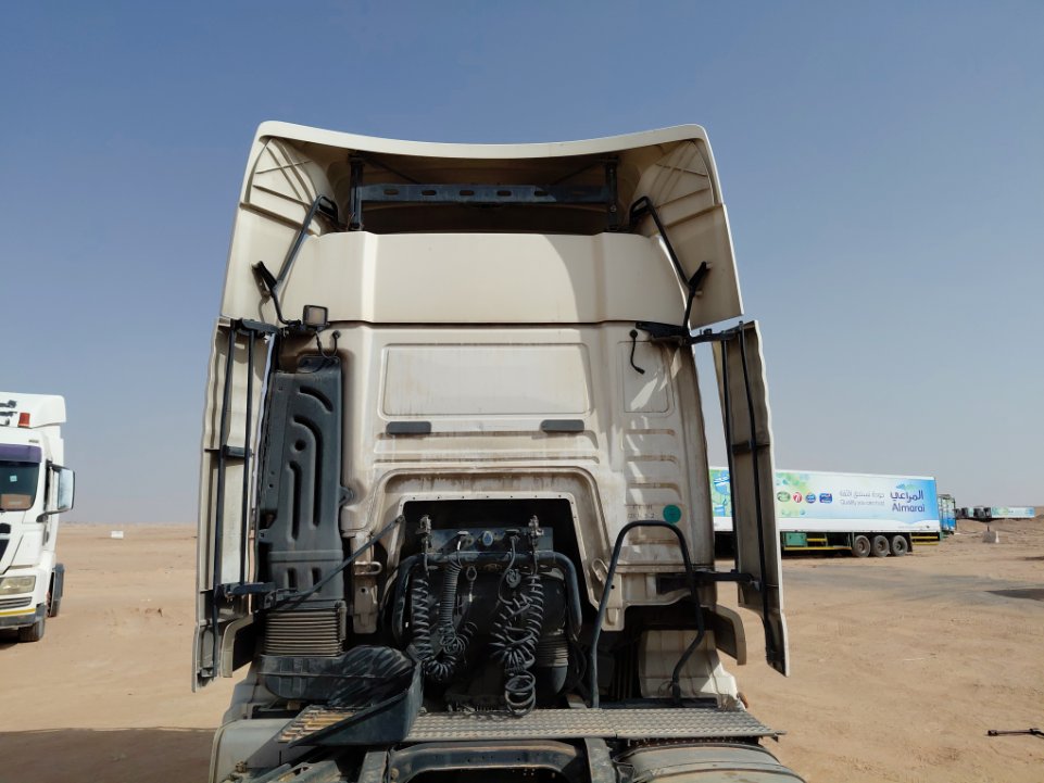 مان TGS 19.440 رأس تريلا حمولة المركبة 2 طن 2015 image