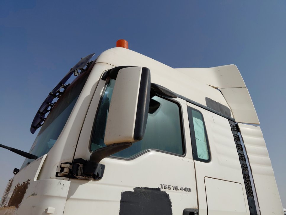مان TGS 19.440 رأس تريلا حمولة المركبة 2 طن 2016 image