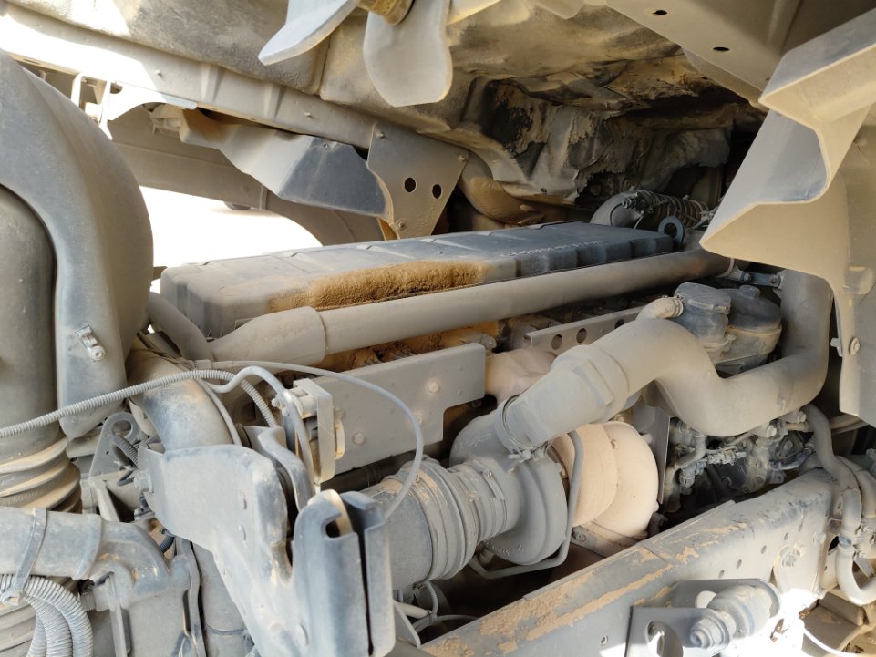 مان TGS 19.440 رأس تريلا حمولة المركبة 2 طن 2015 image