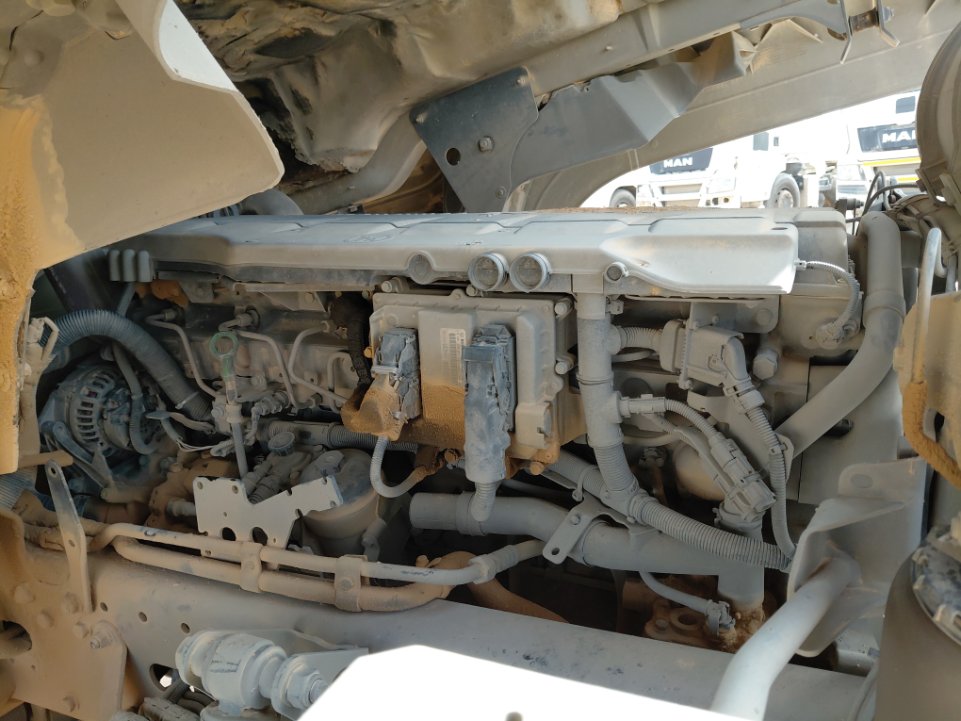 مان TGS 19.440 رأس تريلا حمولة المركبة 2 طن 2015 image