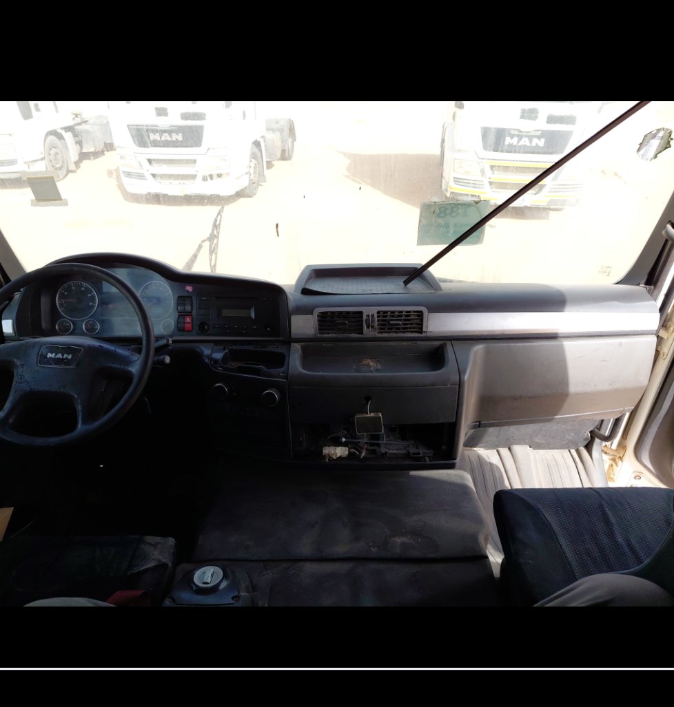 مان TGS 19.440 رأس تريلا حمولة المركبة 2 طن 2013 image