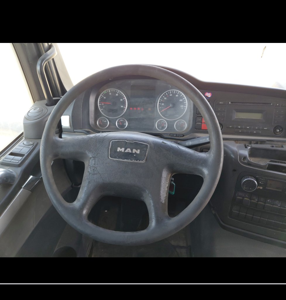 مان TGS 19.440 رأس تريلا حمولة المركبة 2 طن 2013 image