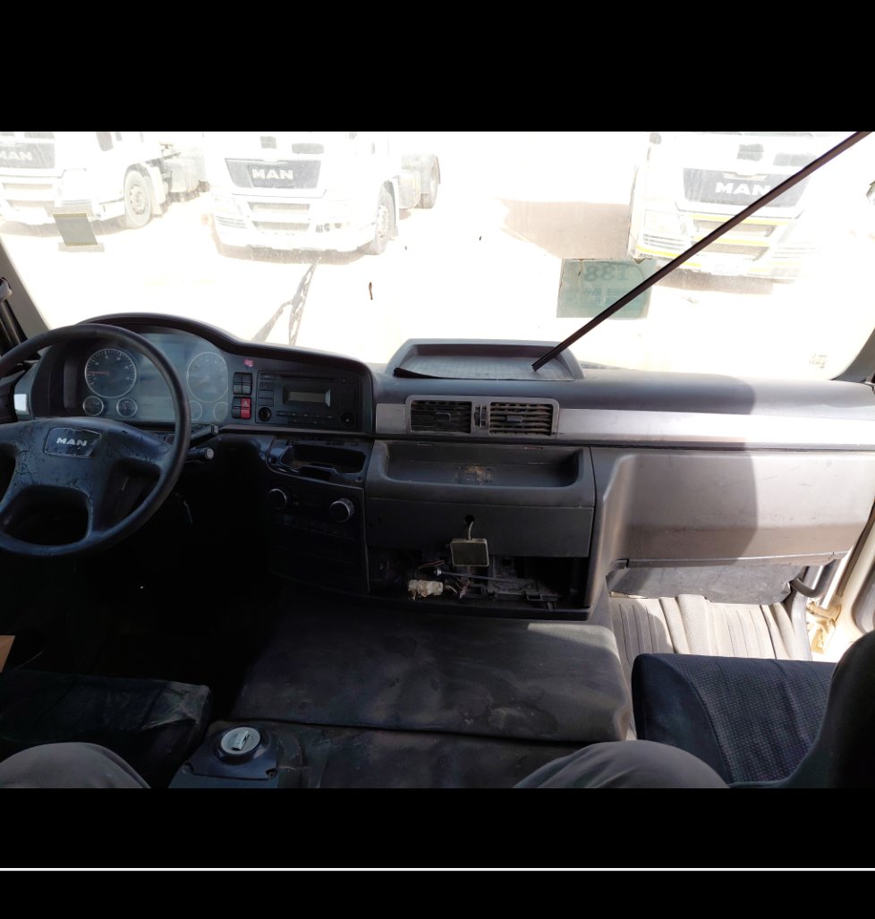 مان TGS 19.440 رأس تريلا حمولة المركبة 2 طن 2013 image