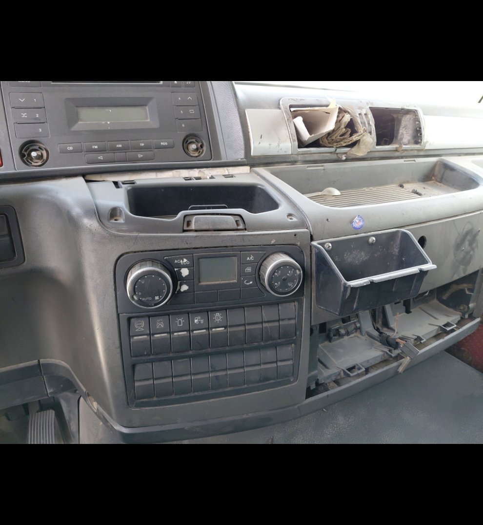 مان TGS 19.440 رأس تريلا حمولة المركبة 2 طن 2015 image