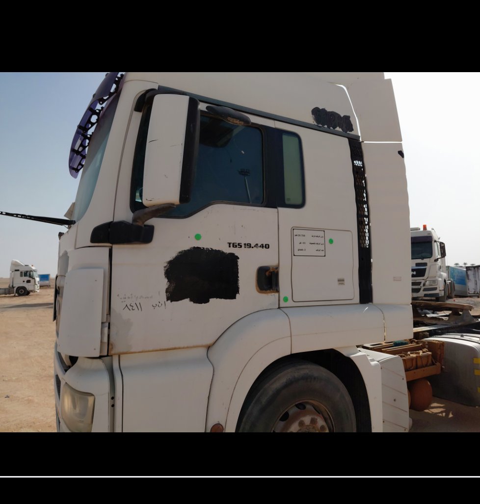 مان TGS 19.440 رأس تريلا حمولة المركبة 2 طن 2013 image