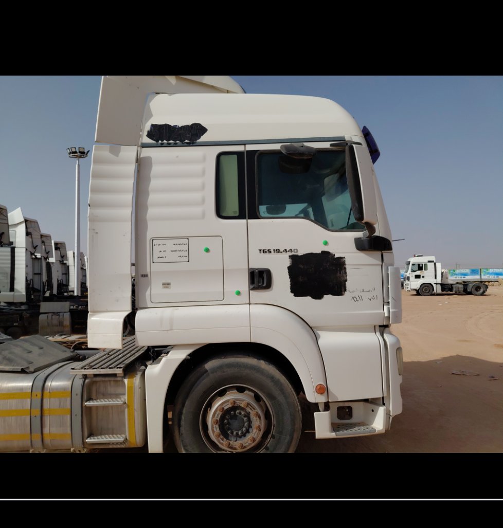 مان TGS 19.440 رأس تريلا حمولة المركبة 2 طن 2013 image