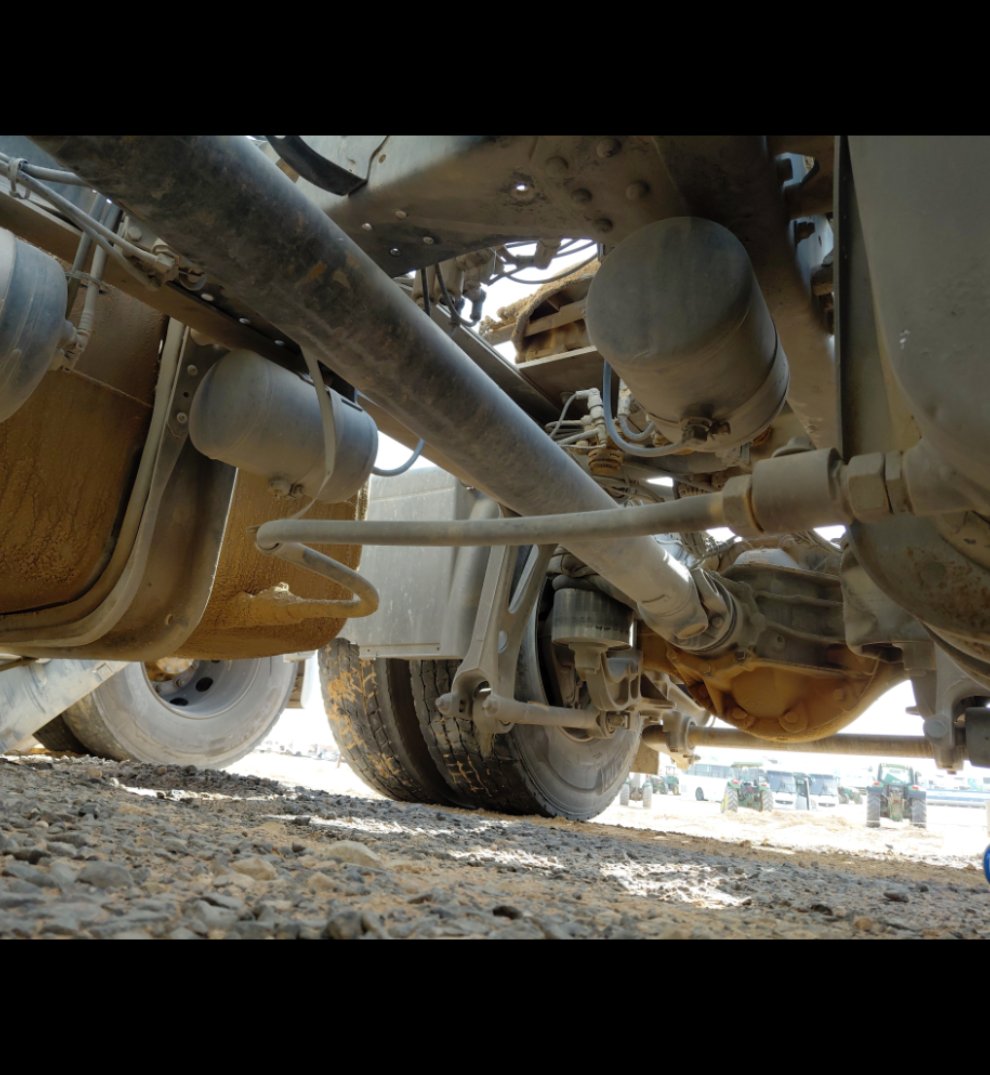 مان TGS 19.440 رأس تريلا حمولة المركبة 2 طن 2015 image