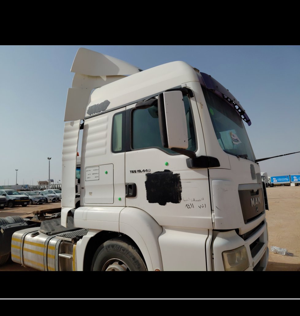 مان TGS 19.440 رأس تريلا حمولة المركبة 2 طن 2013 image