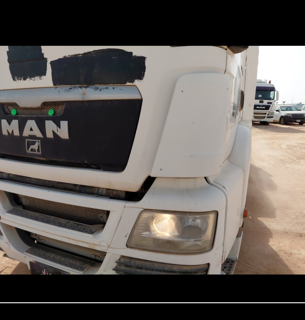 مان TGS 19.440 رأس تريلا حمولة المركبة 2 طن 2013 image