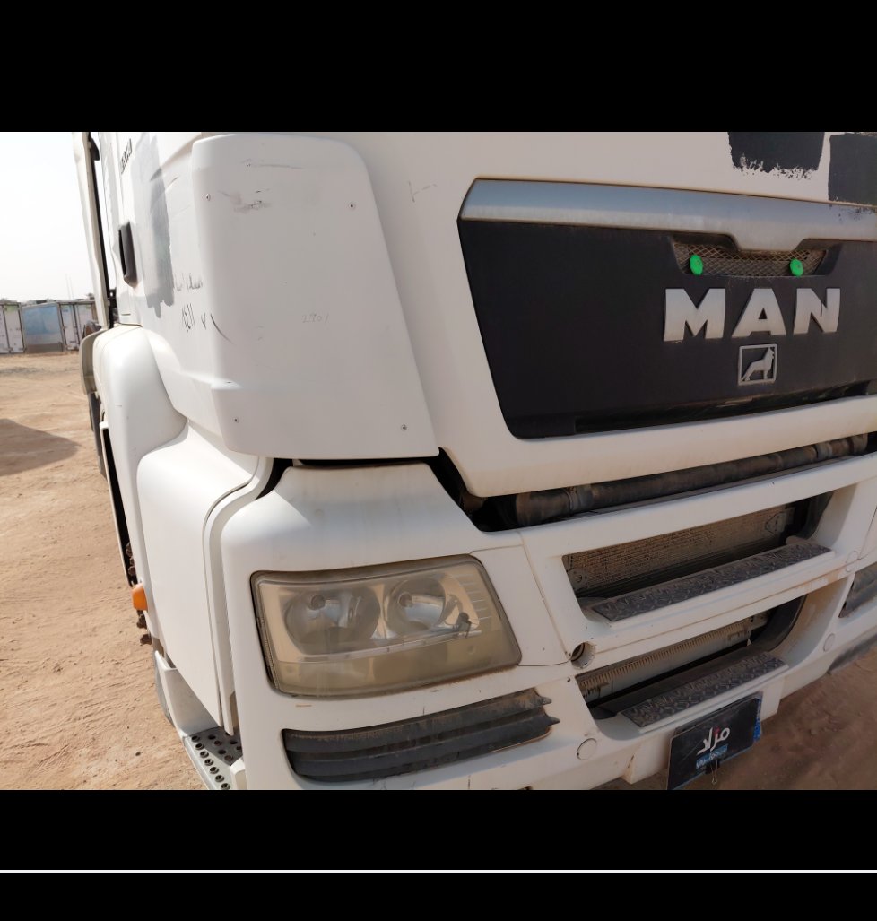 مان TGS 19.440 رأس تريلا حمولة المركبة 2 طن 2013 image