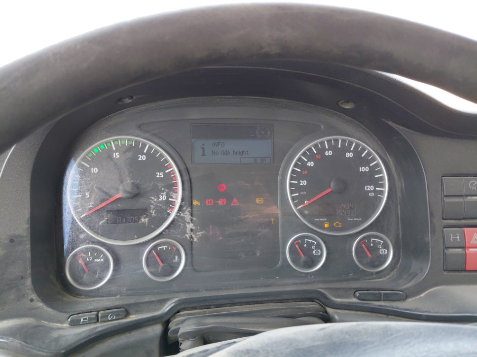 مان TGS 19.440 رأس تريلا حمولة المركبة 2 طن 2015 image