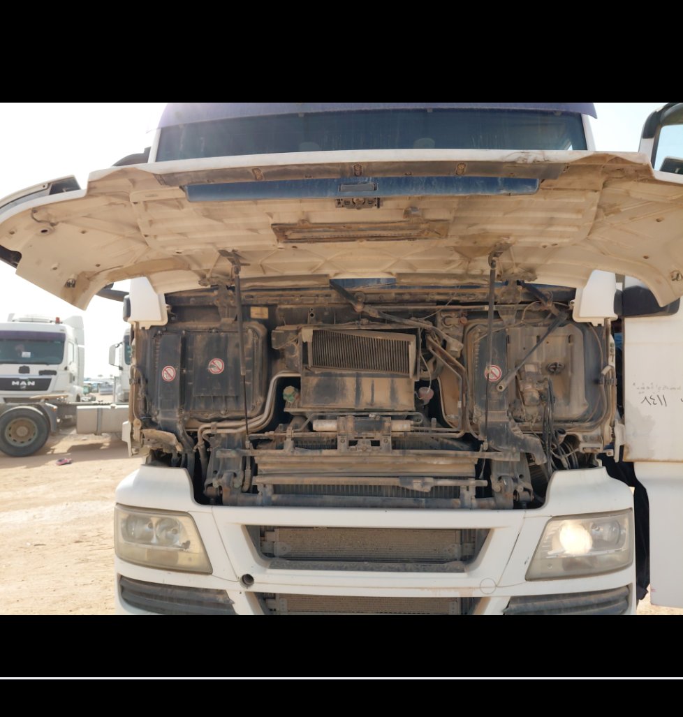 مان TGS 19.440 رأس تريلا حمولة المركبة 2 طن 2013 image