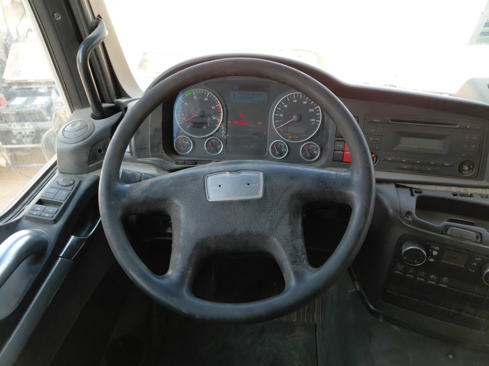 مان TGS 19.440 رأس تريلا حمولة المركبة 2 طن 2015 image