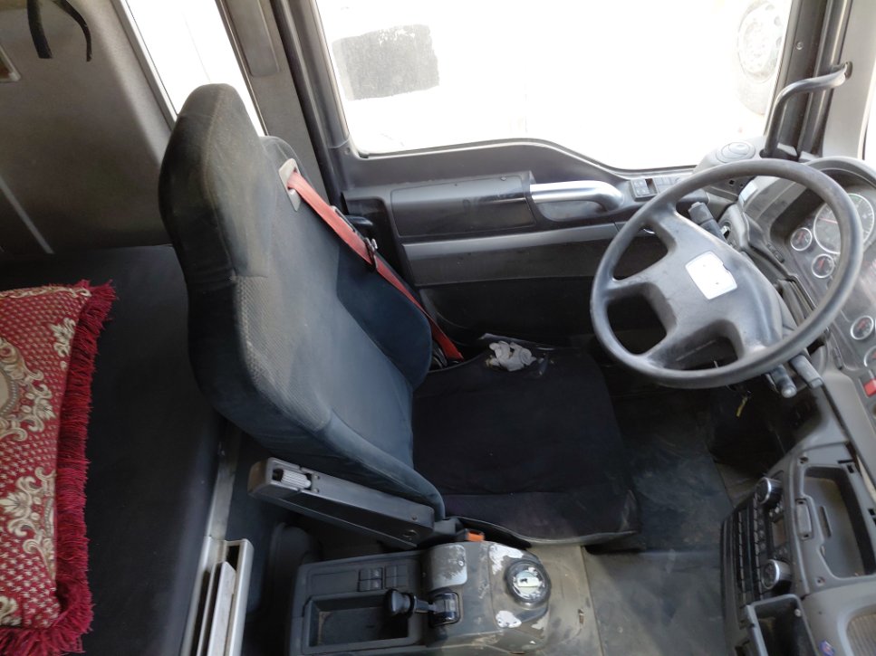 مان TGS 19.440 رأس تريلا حمولة المركبة 2 طن 2015 image