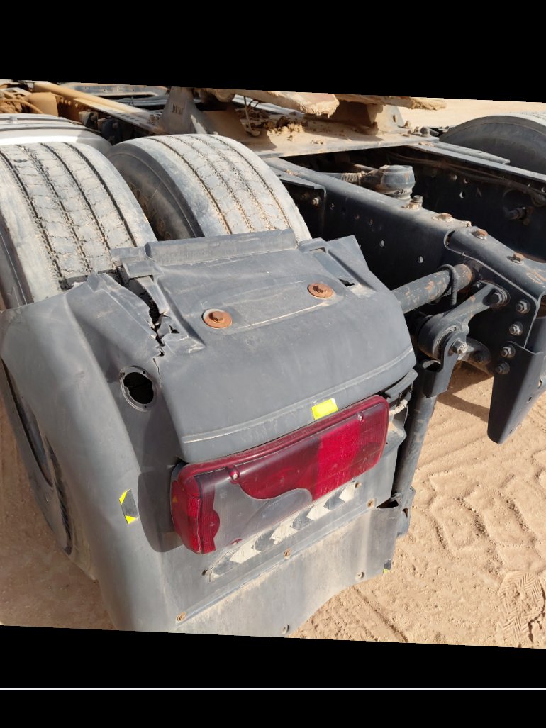 مان TGS 19.440 رأس تريلا حمولة المركبة 2 طن 2013 image