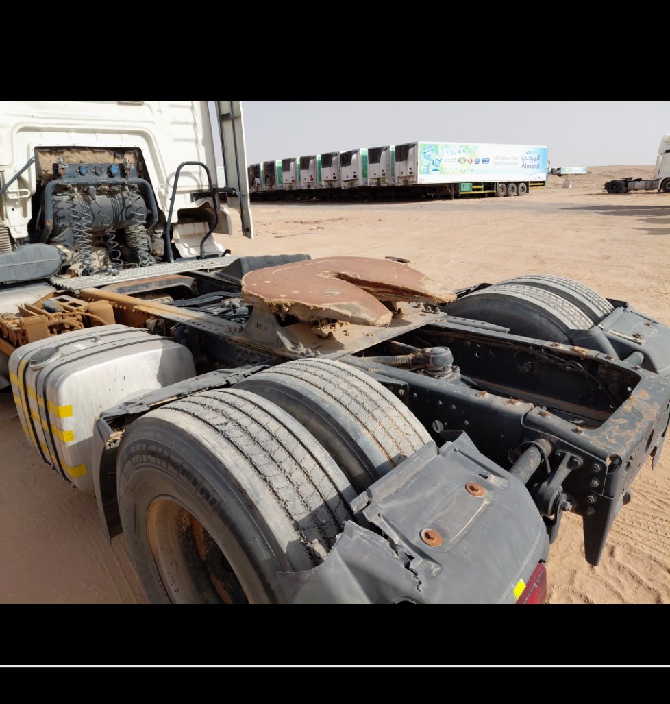 مان TGS 19.440 رأس تريلا حمولة المركبة 2 طن 2013 image