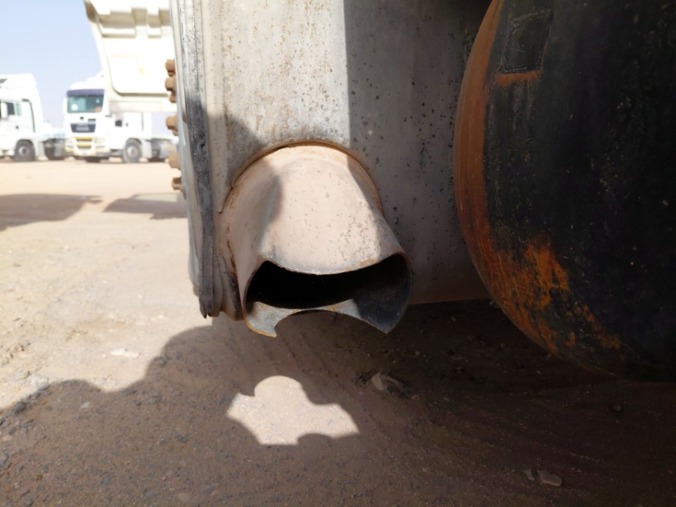 مان TGS 19.440 رأس تريلا حمولة المركبة 2 طن 2015 image