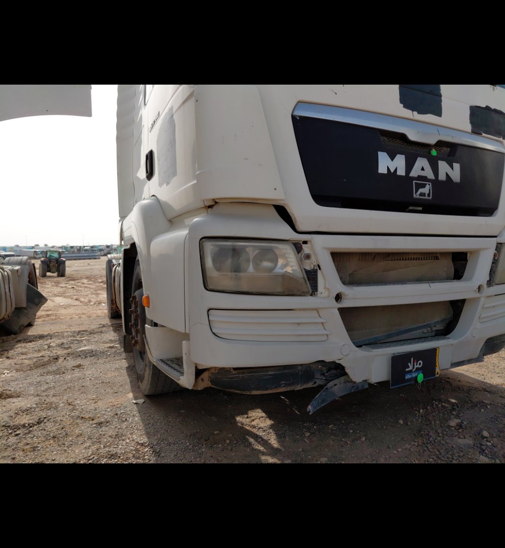 مان TGS 19.440 رأس تريلا حمولة المركبة 2 طن 2015 image