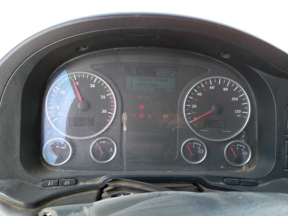 مان TGS 19.440 رأس تريلا حمولة المركبة 2 طن 2015 image