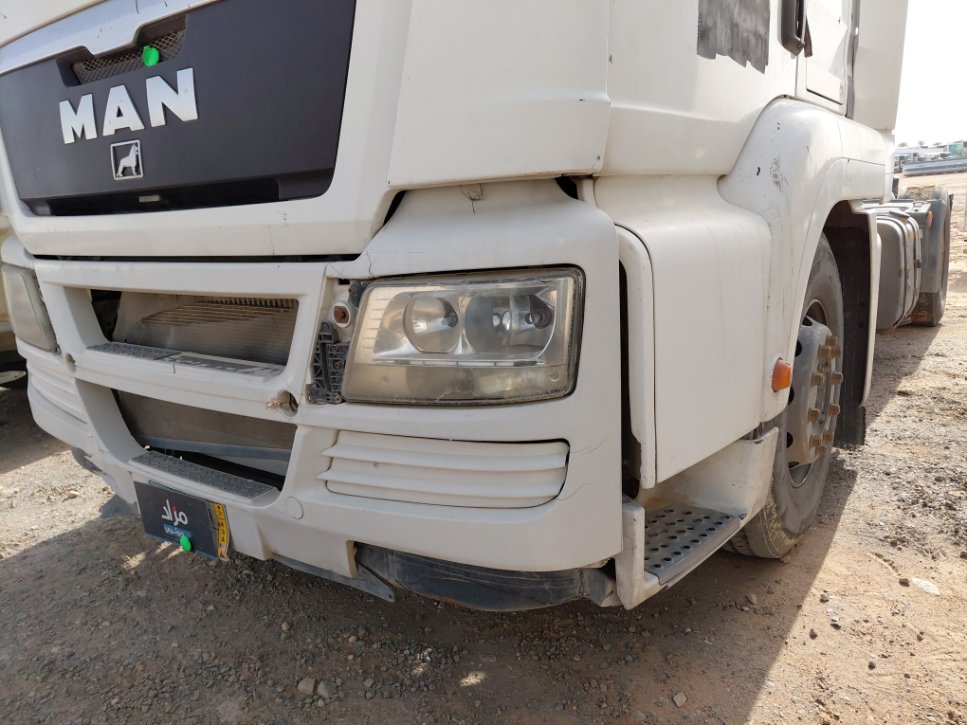 مان TGS 19.440 رأس تريلا حمولة المركبة 2 طن 2015 image