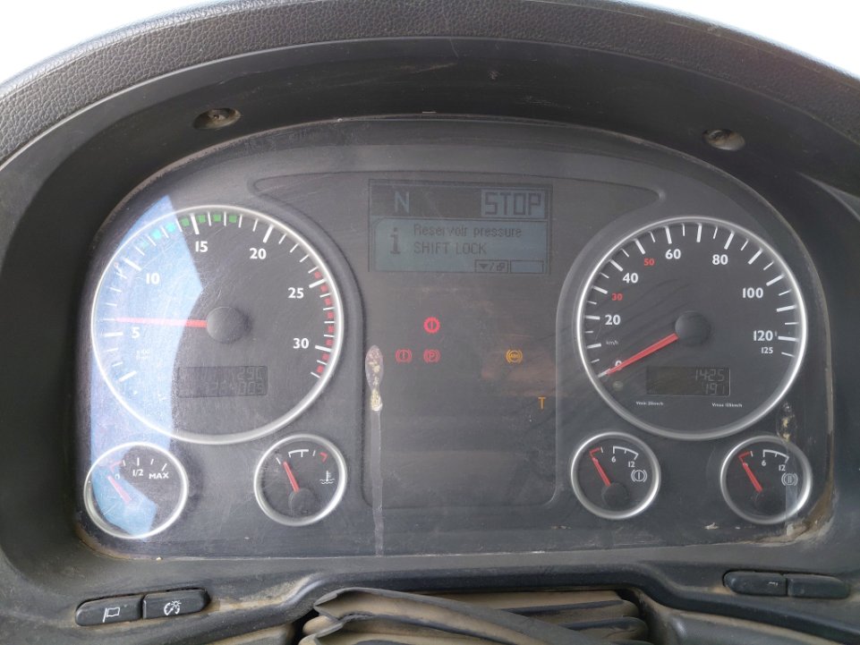 مان TGS 19.440 رأس تريلا حمولة المركبة 2 طن 2015 image