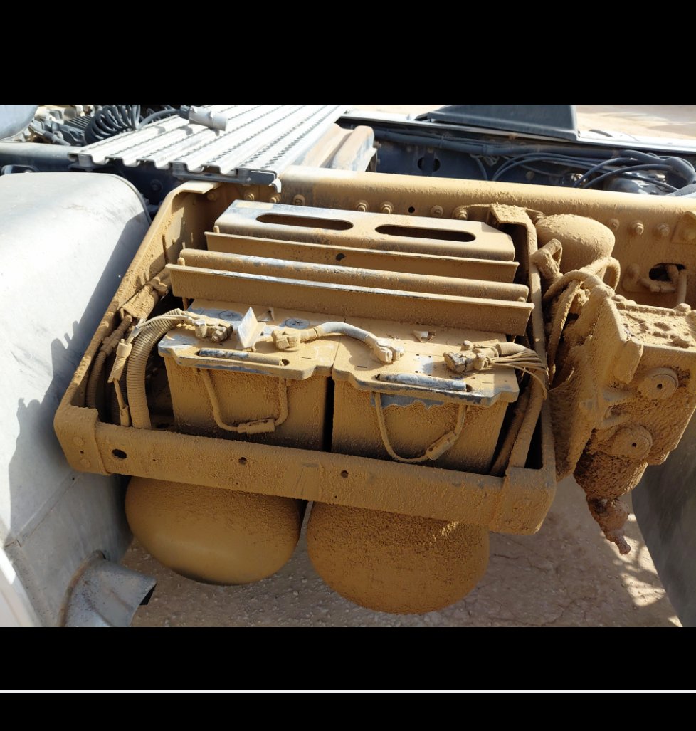 مان TGS 19.440 رأس تريلا حمولة المركبة 2 طن 2013 image