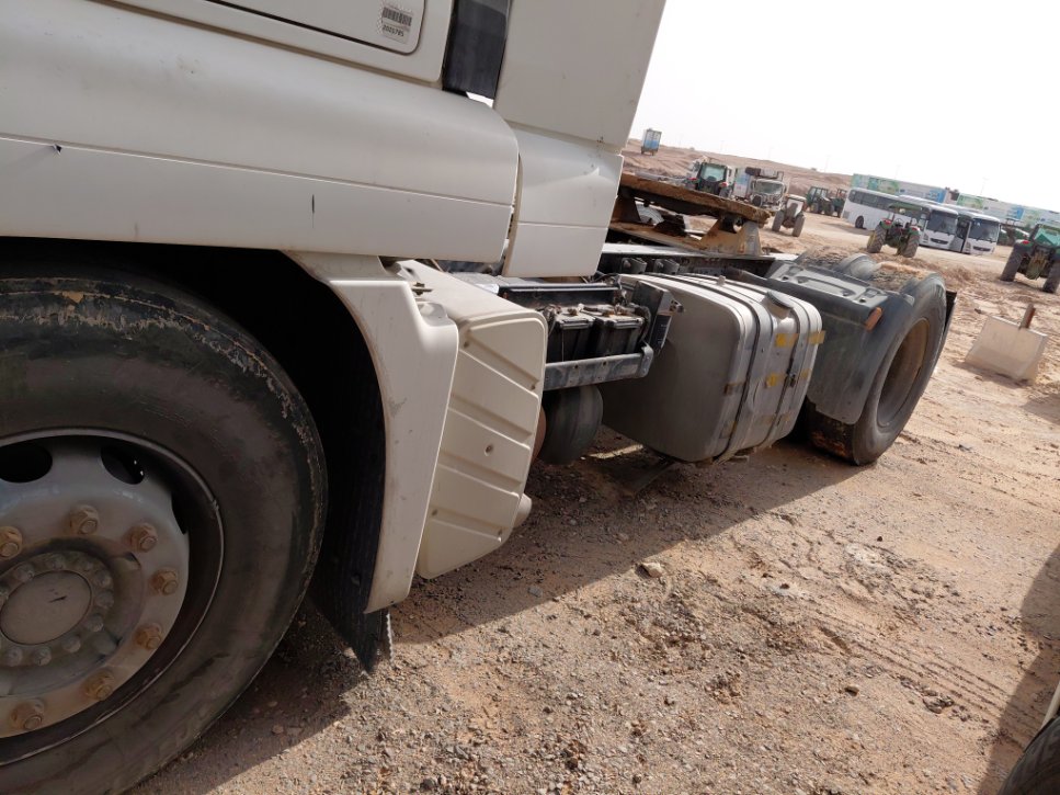 مان TGS 19.440 رأس تريلا حمولة المركبة 2 طن 2015 image