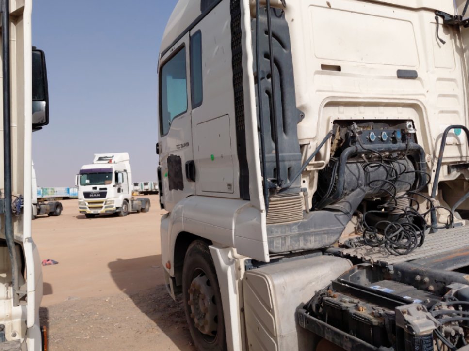 مان TGS 19.440 رأس تريلا حمولة المركبة 2 طن 2015 image