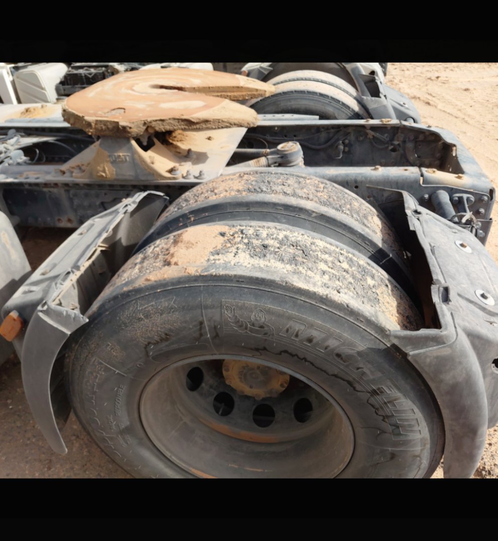 مان TGS 19.440 رأس تريلا حمولة المركبة 2 طن 2015 image