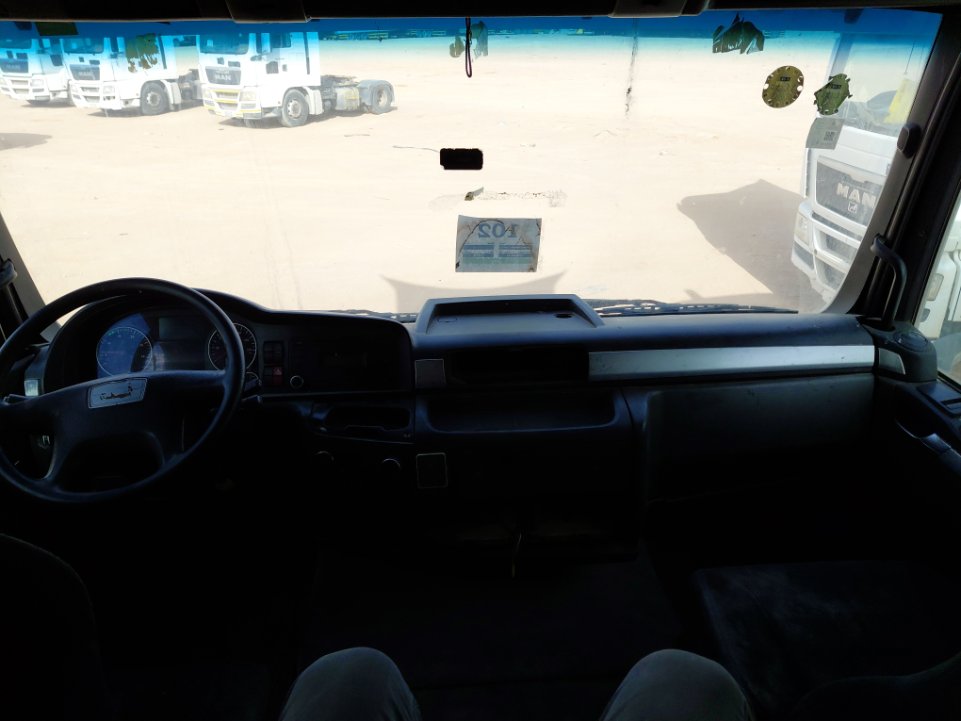 مان TGS 19.440 رأس تريلا حمولة المركبة 2 طن 2015 image