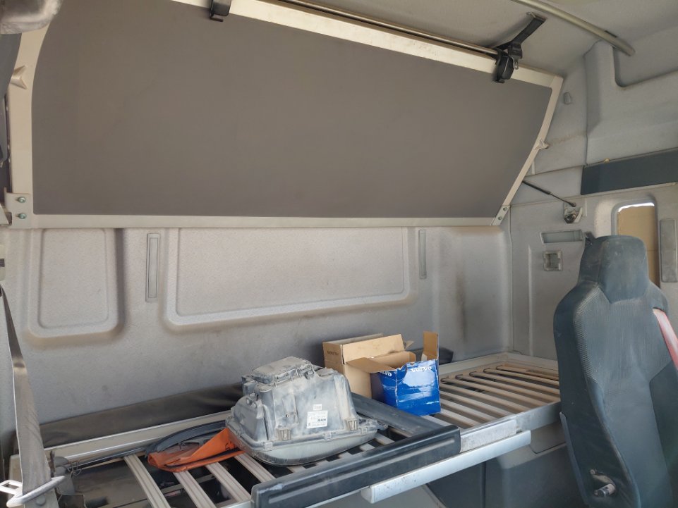 مان TGS 19.440 رأس تريلا حمولة المركبة 2 طن 2015 image