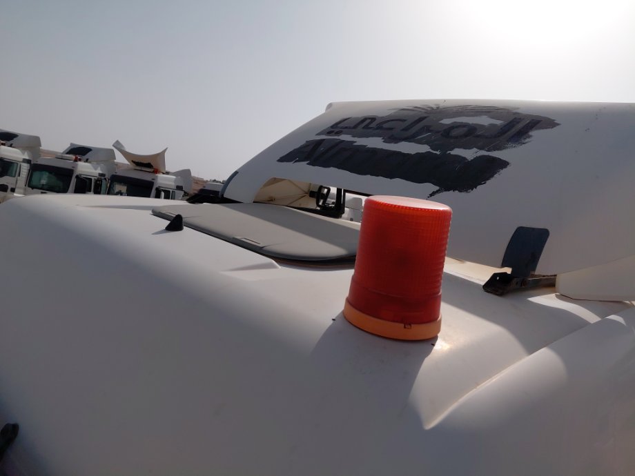 مان TGS 19.440 رأس تريلا حمولة المركبة 2 طن 2013 image