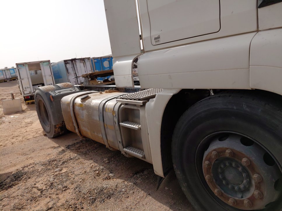 مان TGS 19.440 رأس تريلا حمولة المركبة 2 طن 2015 image