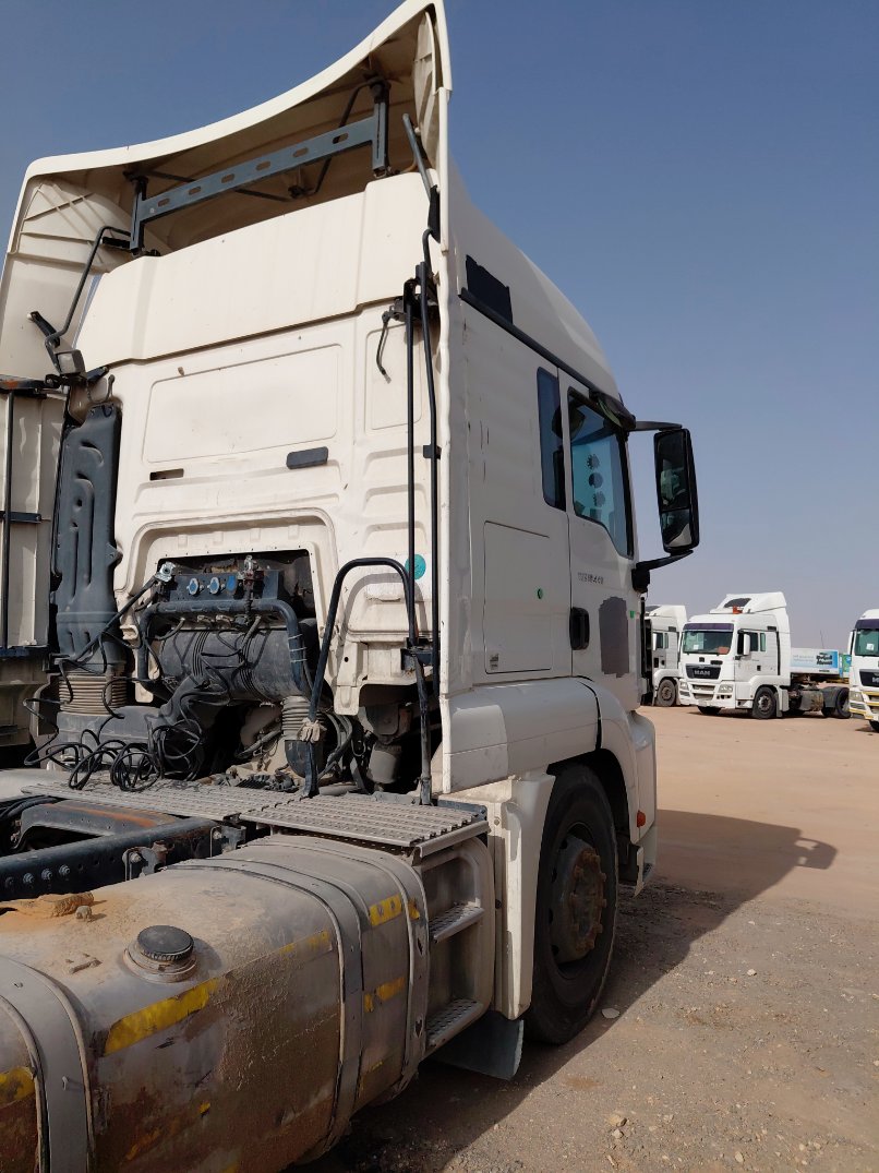 مان TGS 19.440 رأس تريلا حمولة المركبة 2 طن 2015 image