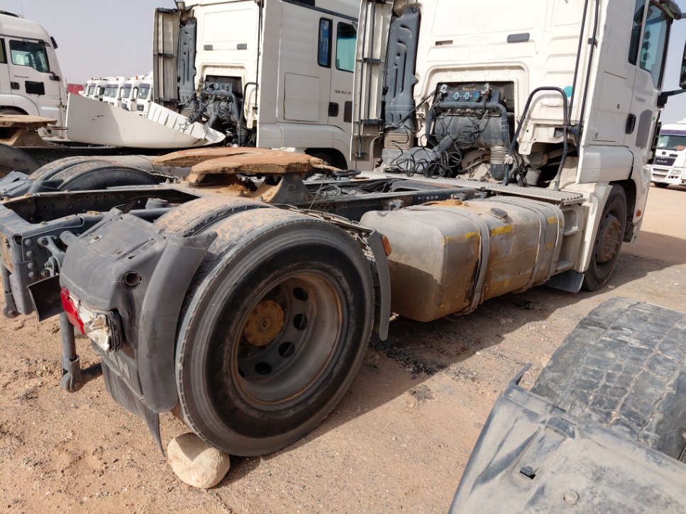 مان TGS 19.440 رأس تريلا حمولة المركبة 2 طن 2015 image