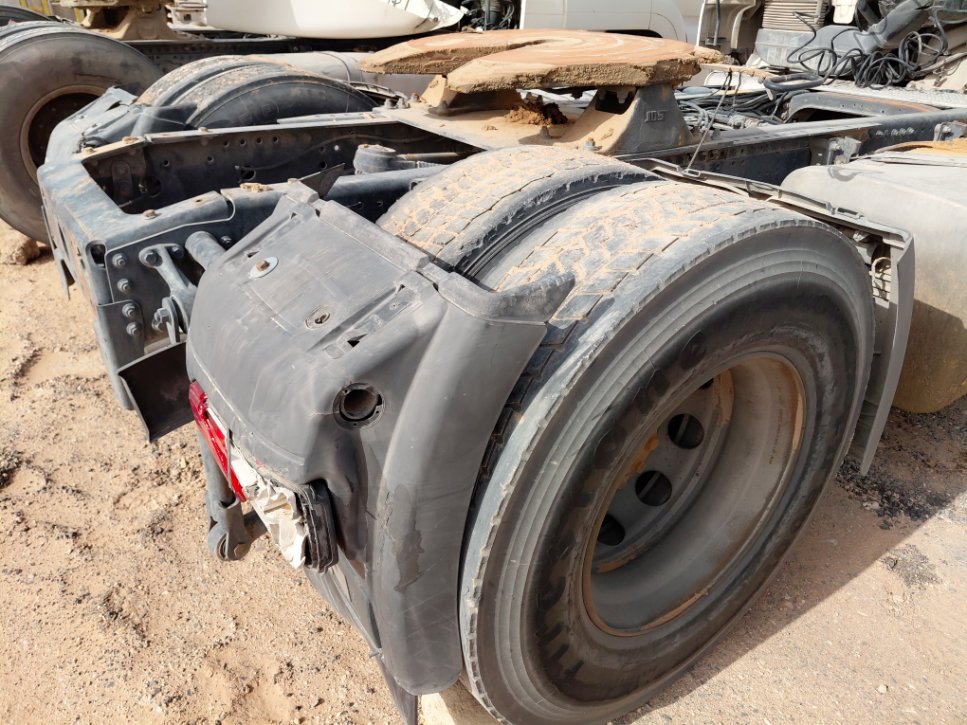 مان TGS 19.440 رأس تريلا حمولة المركبة 2 طن 2015 image