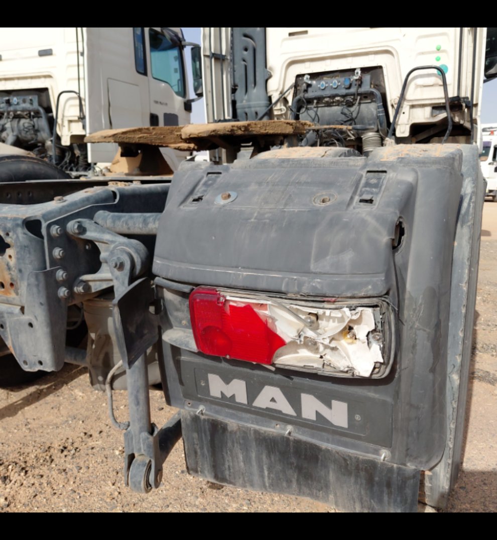 مان TGS 19.440 رأس تريلا حمولة المركبة 2 طن 2015 image