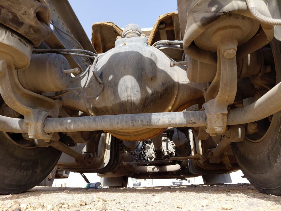 مان TGS 19.440 رأس تريلا حمولة المركبة 2 طن 2015 image