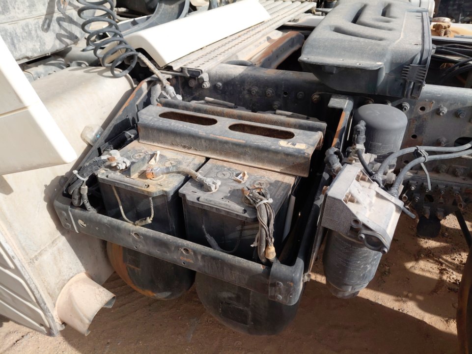 مان TGS 19.440 رأس تريلا حمولة المركبة 2 طن 2015 image