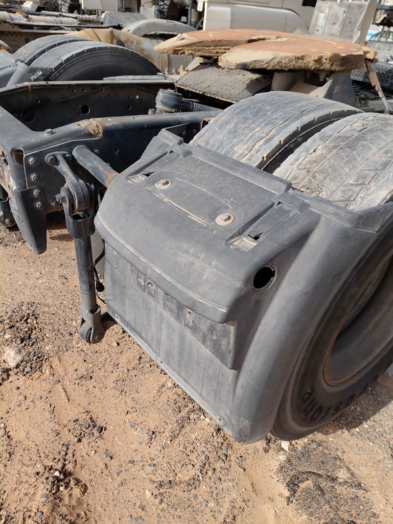 مان TGS 19.440 رأس تريلا حمولة المركبة 2 طن 2015 image