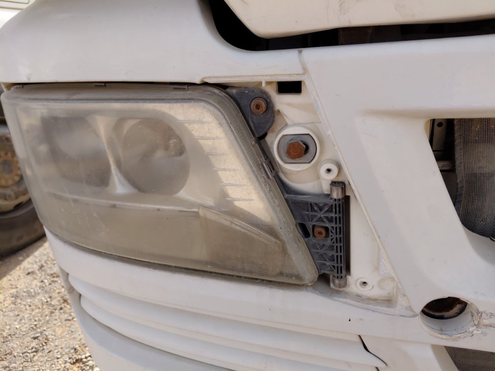 مان TGS 19.440 رأس تريلا حمولة المركبة 2 طن 2015 image