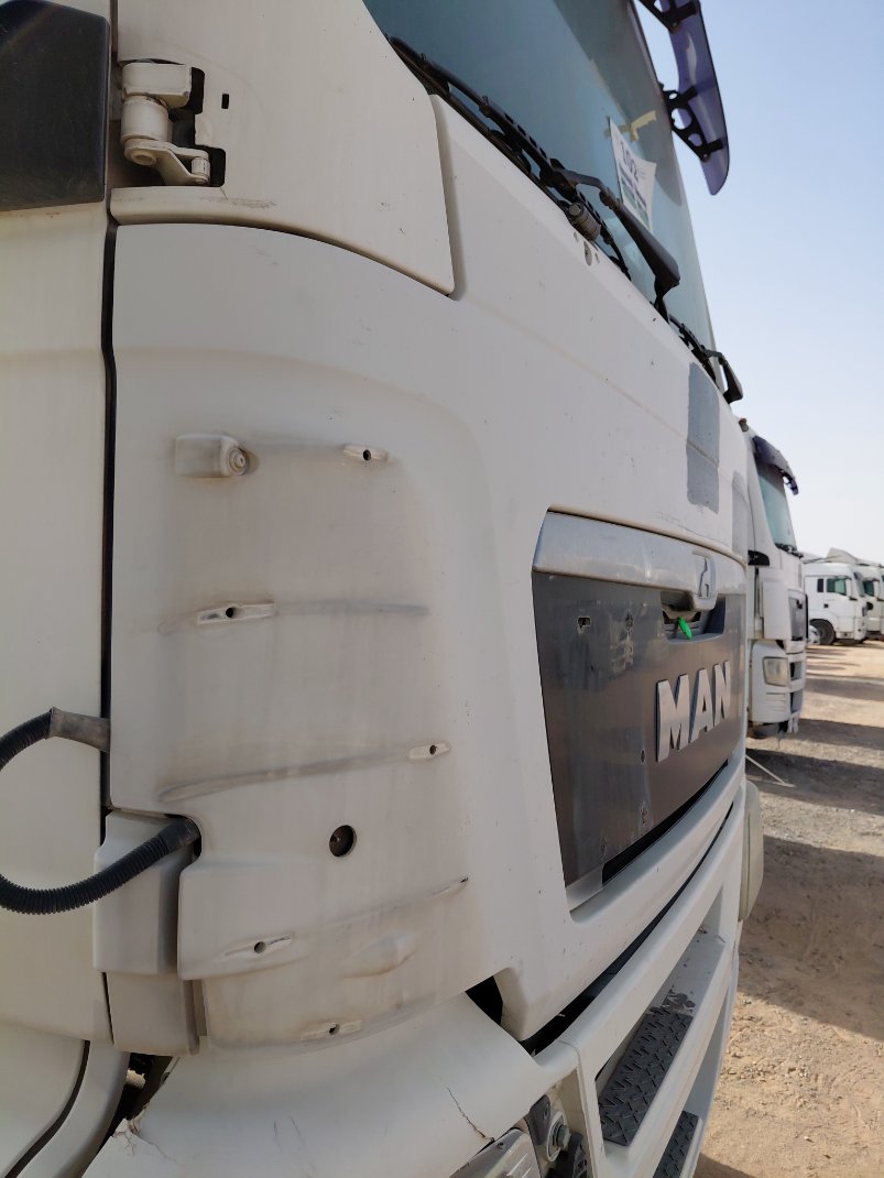 مان TGS 19.440 رأس تريلا حمولة المركبة 2 طن 2015 image