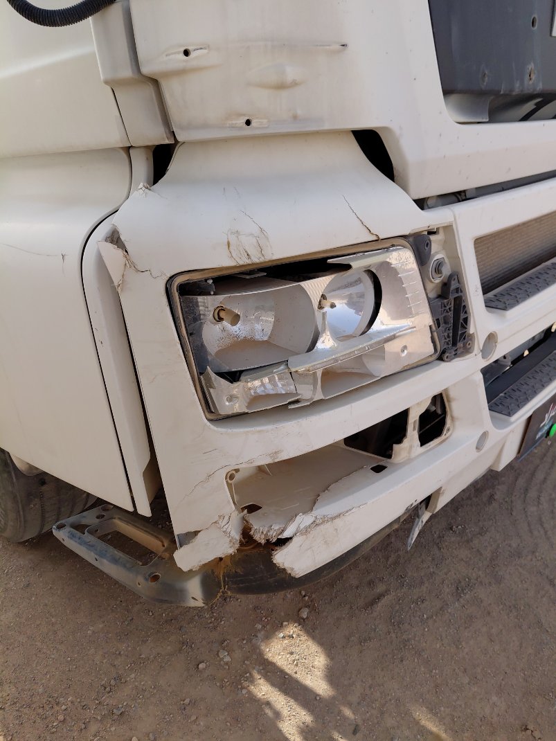 مان TGS 19.440 رأس تريلا حمولة المركبة 2 طن 2015 image