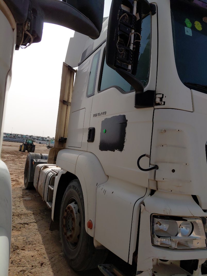 مان TGS 19.440 رأس تريلا حمولة المركبة 2 طن 2015 image