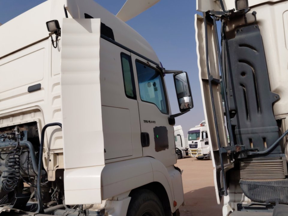 مان TGS 19.440 رأس تريلا حمولة المركبة 2 طن 2015 image